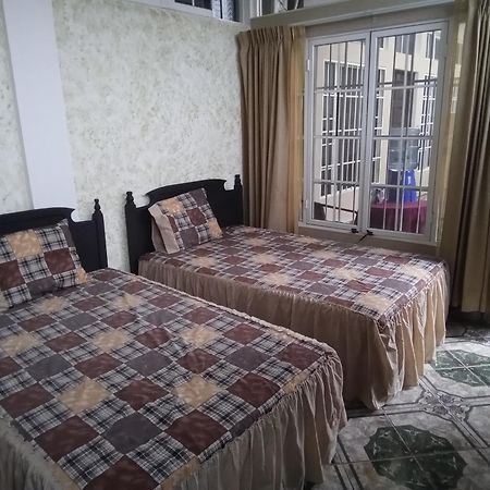 Hotel Casa De Don Francisco فلوريس المظهر الخارجي الصورة