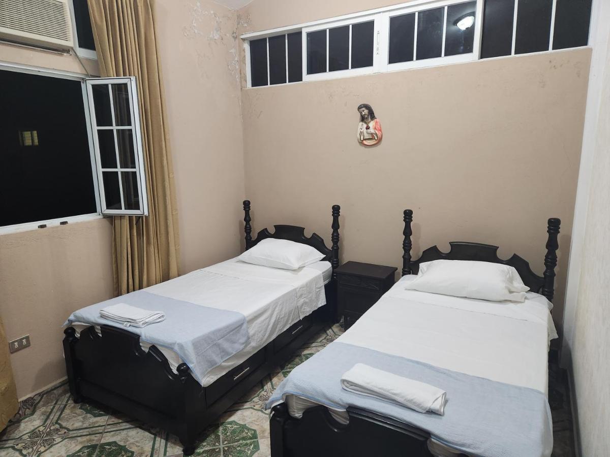 Hotel Casa De Don Francisco فلوريس المظهر الخارجي الصورة