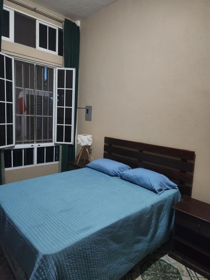 Hotel Casa De Don Francisco فلوريس المظهر الخارجي الصورة