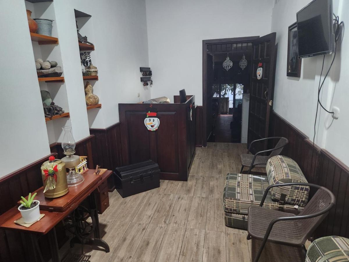 Hotel Casa De Don Francisco فلوريس المظهر الخارجي الصورة
