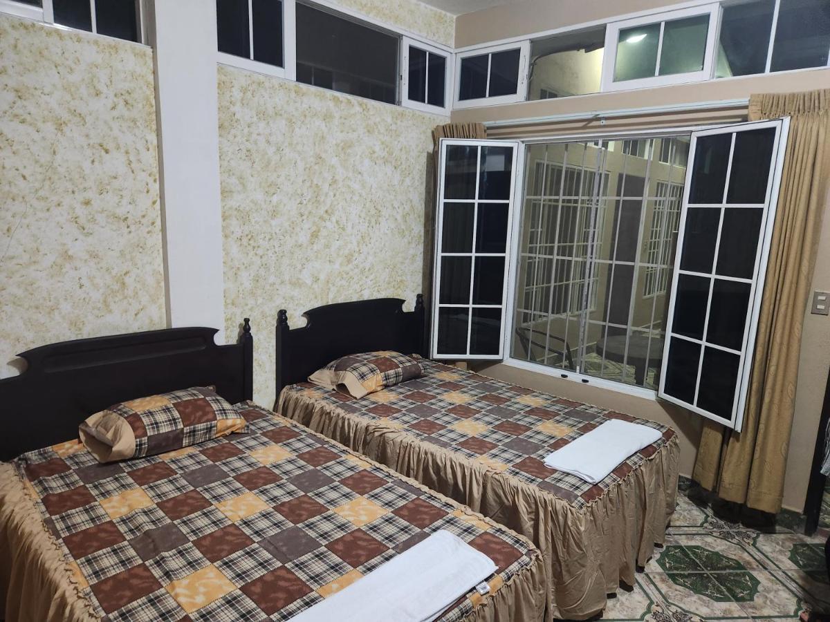 Hotel Casa De Don Francisco فلوريس المظهر الخارجي الصورة