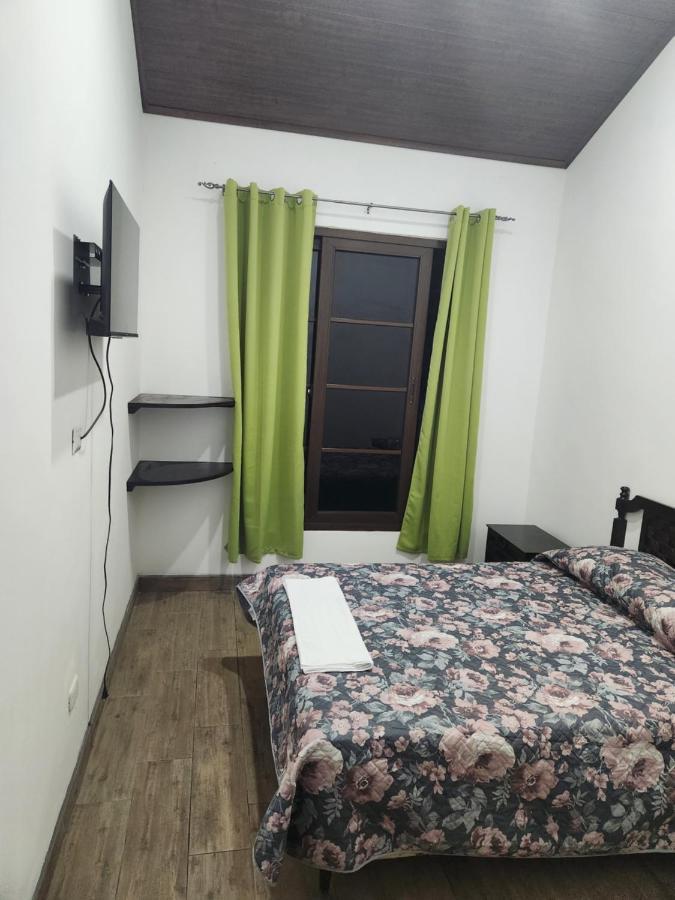 Hotel Casa De Don Francisco فلوريس المظهر الخارجي الصورة
