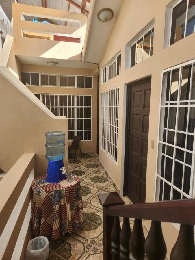 Hotel Casa De Don Francisco فلوريس المظهر الخارجي الصورة