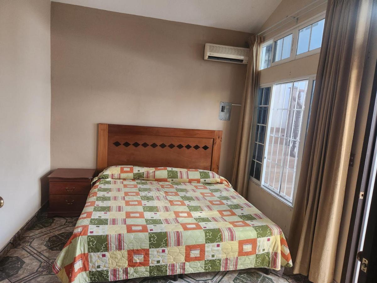 Hotel Casa De Don Francisco فلوريس المظهر الخارجي الصورة