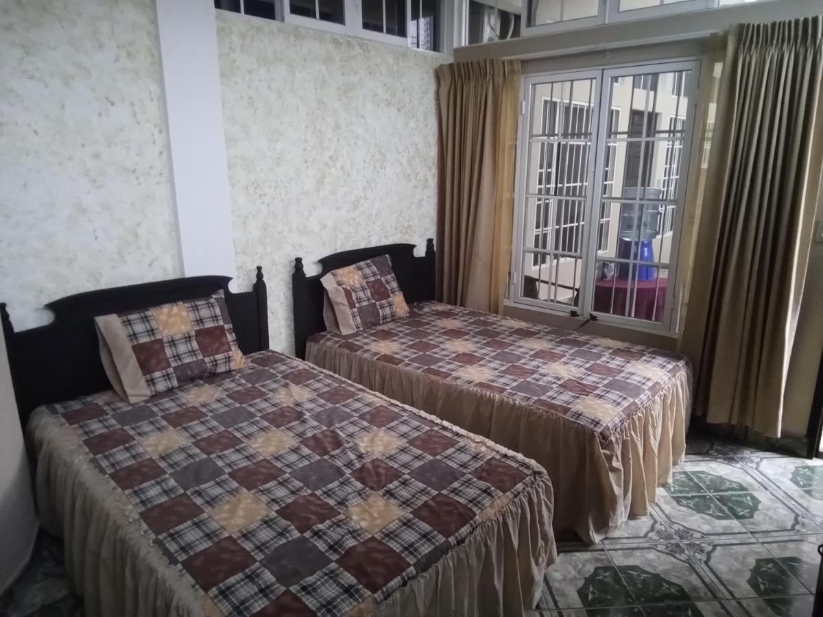 Hotel Casa De Don Francisco فلوريس المظهر الخارجي الصورة